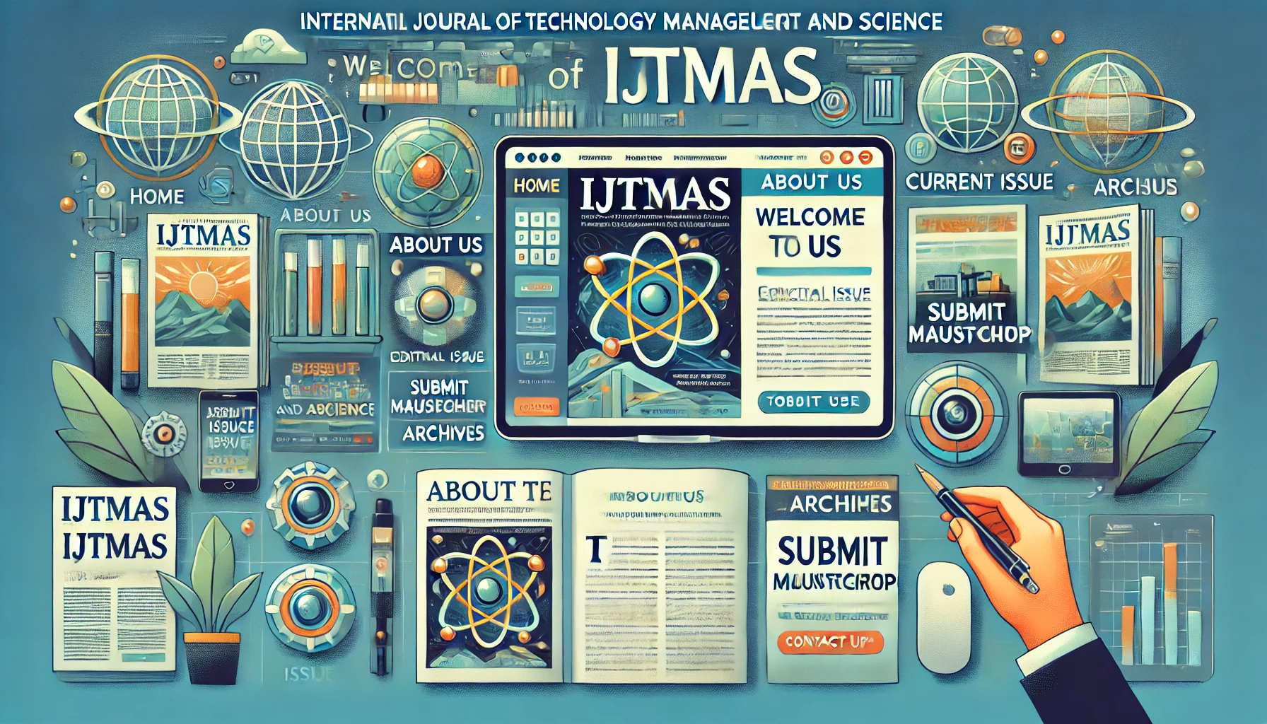 International Journal of Technology Management and Science